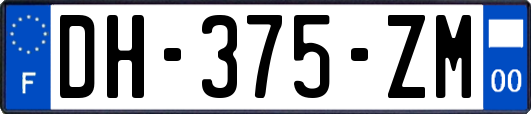 DH-375-ZM