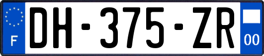 DH-375-ZR