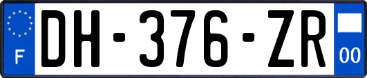 DH-376-ZR