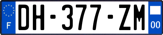 DH-377-ZM