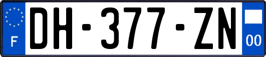 DH-377-ZN