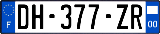 DH-377-ZR