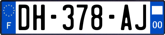 DH-378-AJ