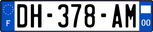 DH-378-AM