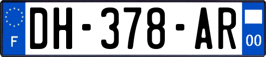 DH-378-AR