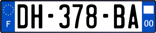 DH-378-BA