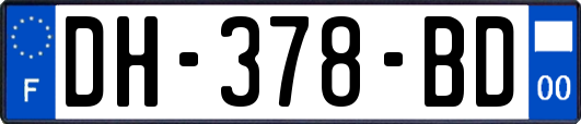 DH-378-BD