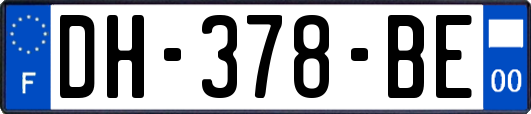 DH-378-BE