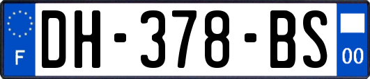 DH-378-BS