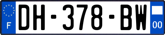 DH-378-BW