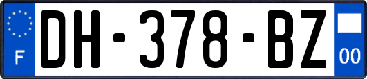 DH-378-BZ