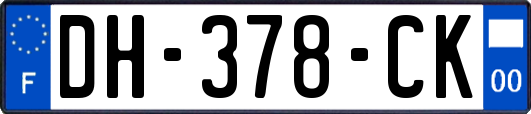 DH-378-CK