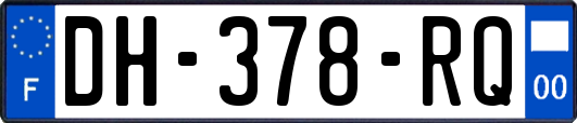 DH-378-RQ