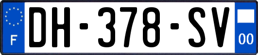 DH-378-SV