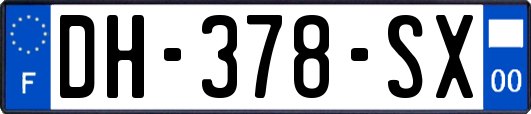 DH-378-SX
