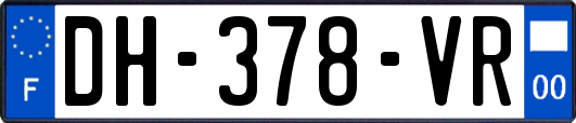 DH-378-VR