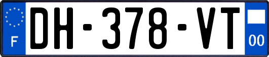 DH-378-VT