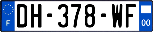 DH-378-WF