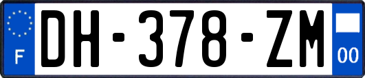 DH-378-ZM