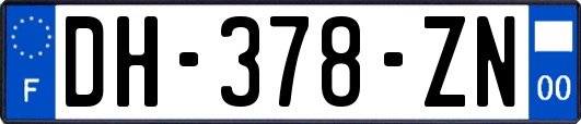 DH-378-ZN