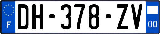 DH-378-ZV