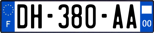 DH-380-AA