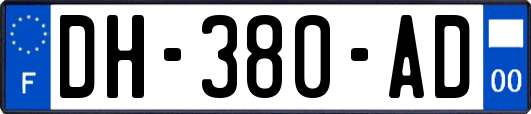 DH-380-AD