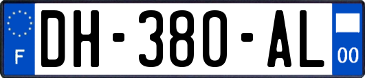 DH-380-AL