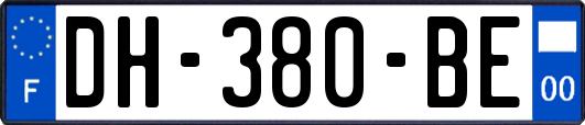 DH-380-BE