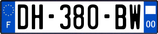 DH-380-BW