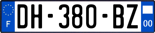 DH-380-BZ