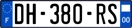 DH-380-RS