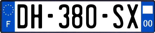 DH-380-SX