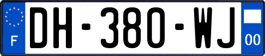 DH-380-WJ