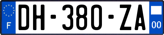 DH-380-ZA