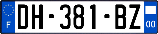 DH-381-BZ