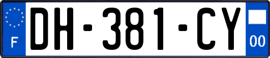 DH-381-CY