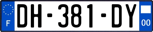 DH-381-DY