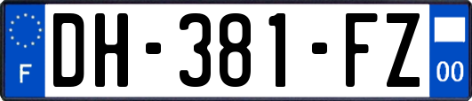 DH-381-FZ