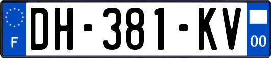 DH-381-KV