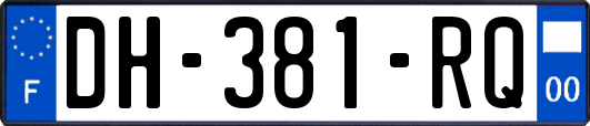 DH-381-RQ