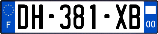 DH-381-XB