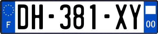 DH-381-XY
