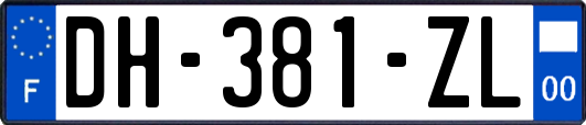 DH-381-ZL