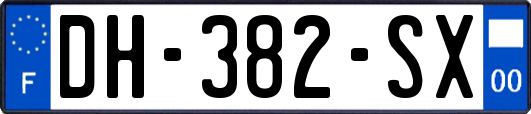 DH-382-SX