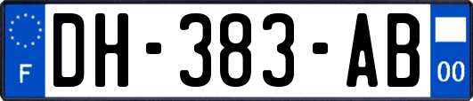 DH-383-AB