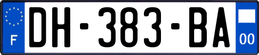 DH-383-BA