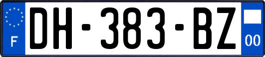 DH-383-BZ