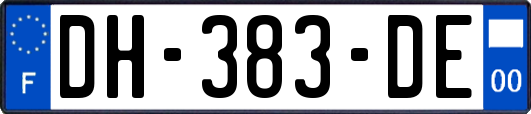 DH-383-DE