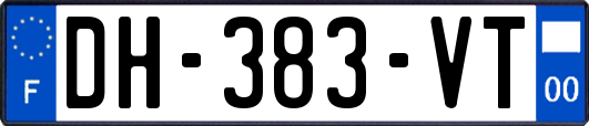 DH-383-VT